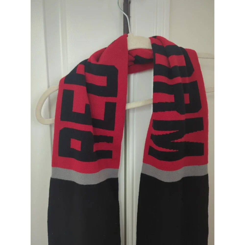 Scarborough Maine High School Red Storm Football Scarf